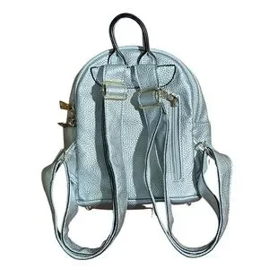 Unbranded | Bags | Unbranded Womens Silver Adjustable Mini  display picture 1
